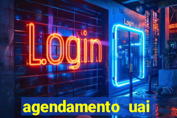 agendamento uai patos de minas